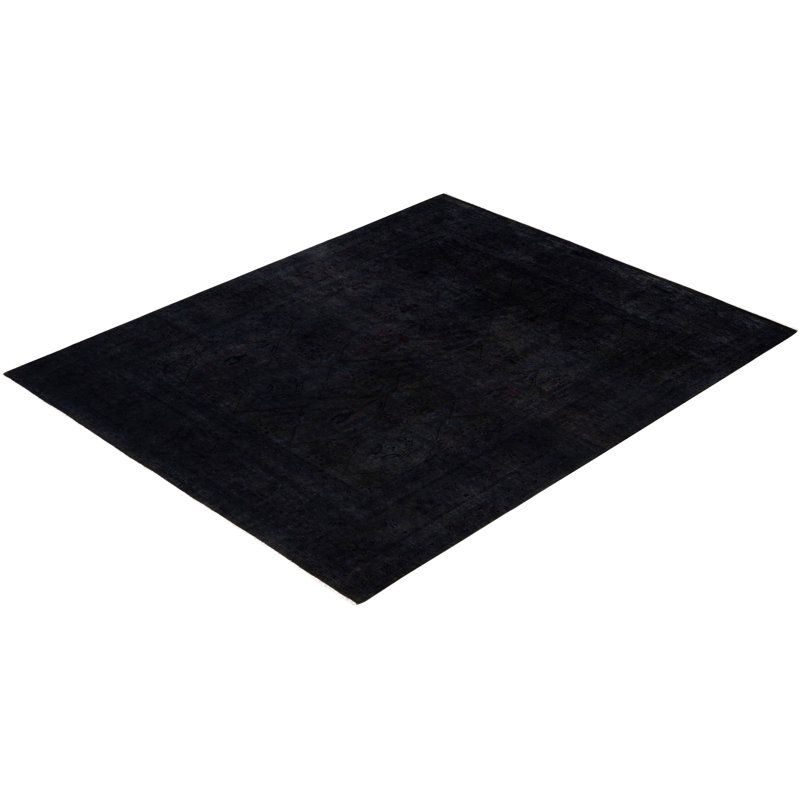 Tapis unique 8 pi 3 po x 9 pi 10 po Huckaby