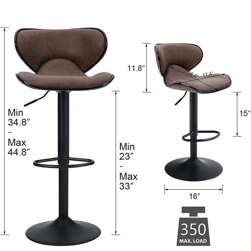 Tabouret de bar Royst