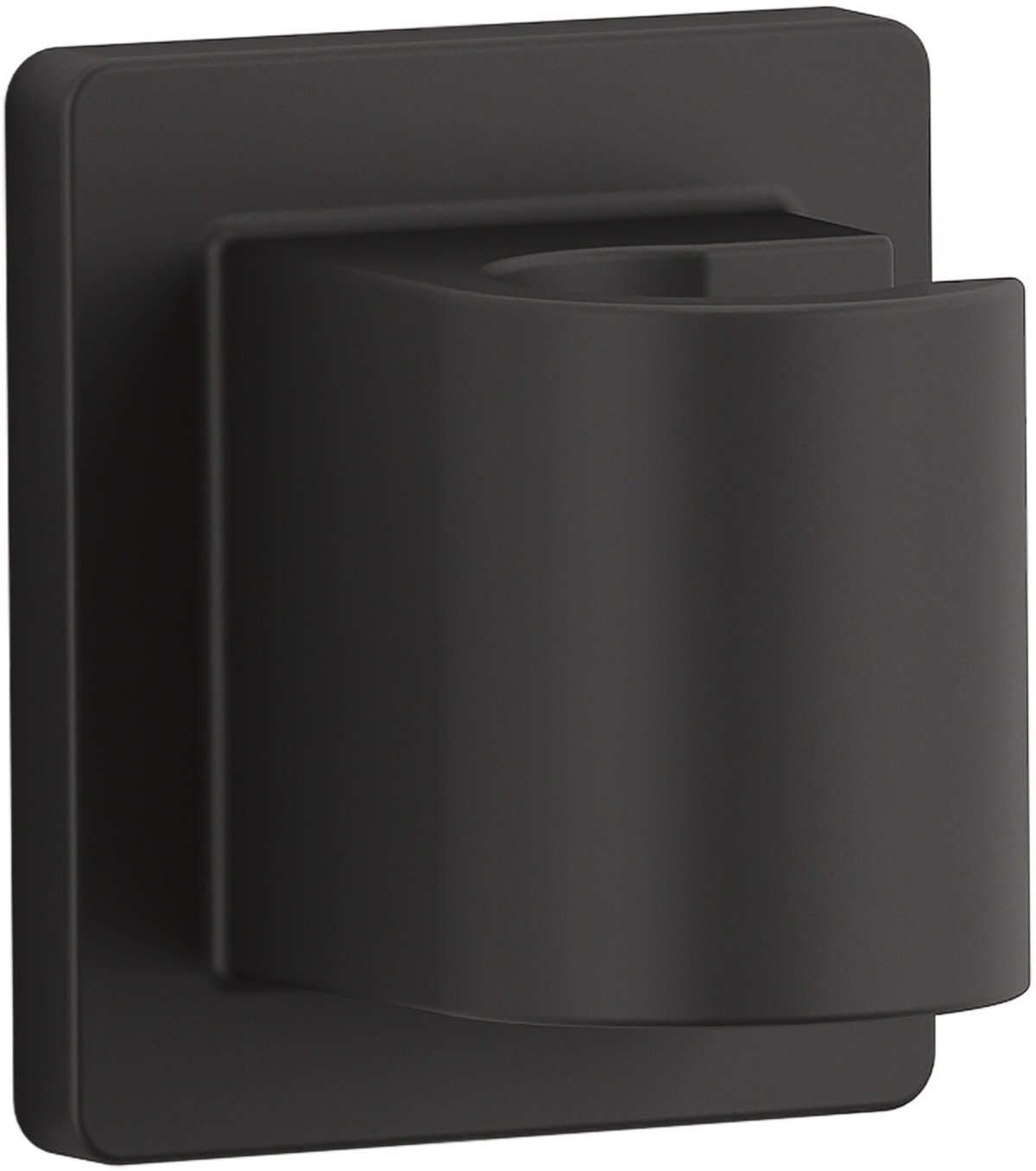 Awaken Fixed Wall Bracket, Matte Black
