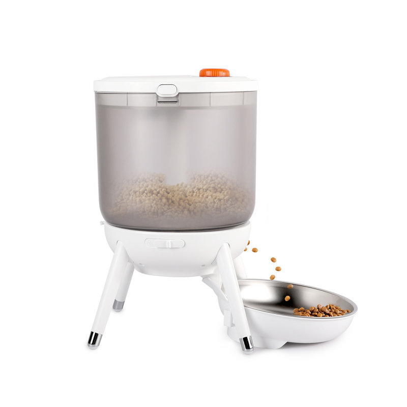 Lifestyle 4 animaux de compagnie-Mangeoire automatique MealMate