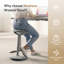 Tabouret de bureau Nouhaus Poise-725649303