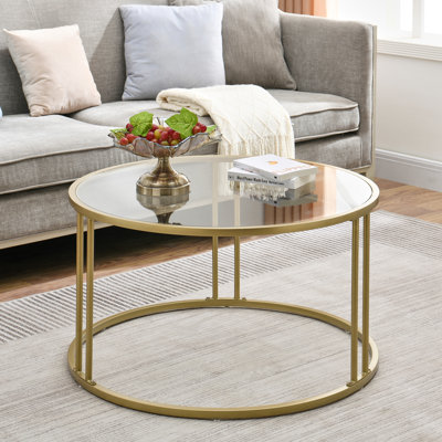 Carmela Frame Coffee Table