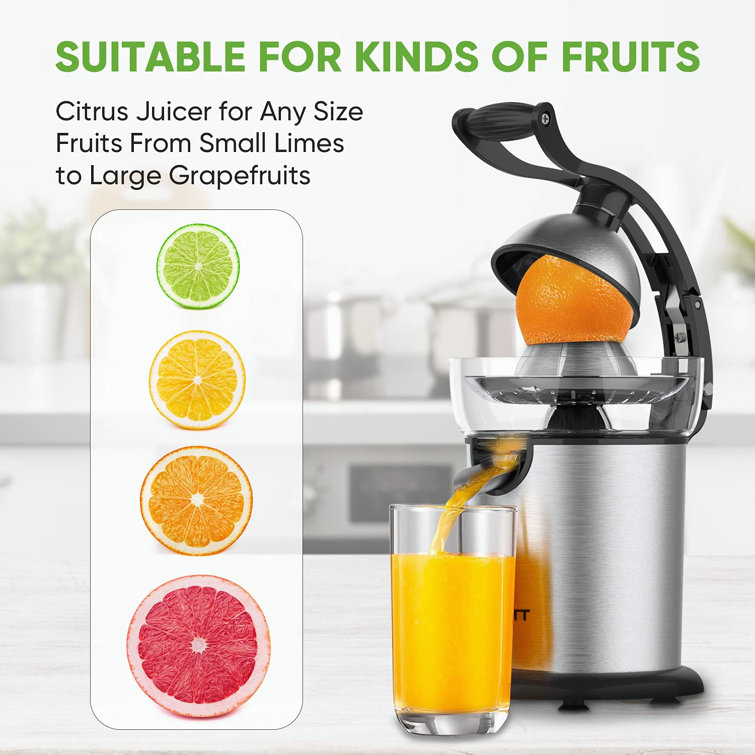 Eternal Electric Citrus Juicer