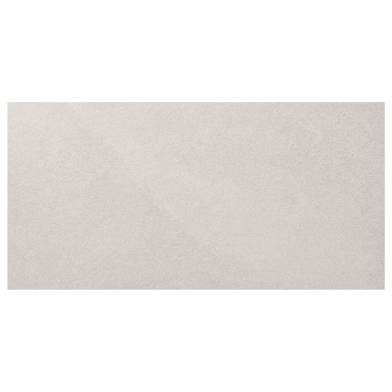 Fordham 12x12 Matte Porcelain Stone Look Floor and Wall Tile, White