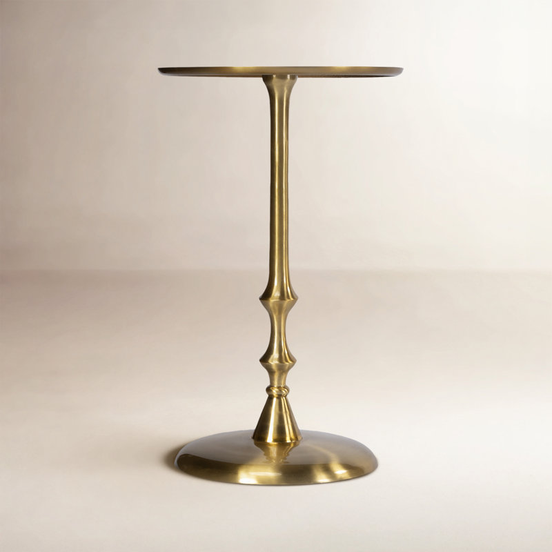 Kaine Metal Side Table