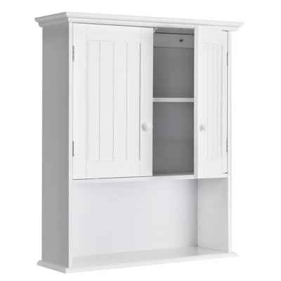 Bitner Wall Bathroom Storage Furniture Set