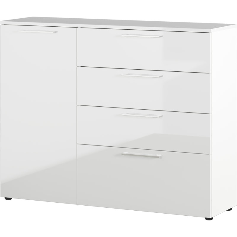 Damacio 134.5cm Sideboard