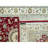Celene One-of-a-Kind Rectangle 2'7" X 4'1" New Age Wool Area Rug Red