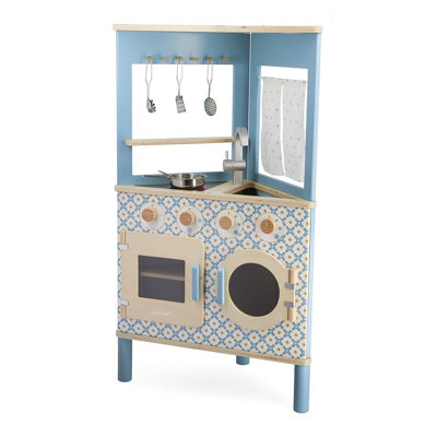 Role Play Preschool Kitchen Set