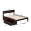 Lit plateforme avec rangement en bois Valeria Premium-1908950010-1908950005
