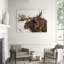 Chocolate Moose Painting by Altamura Stefano-26938809-26938816