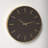Oversized Shelby 23.75" Wall Clock