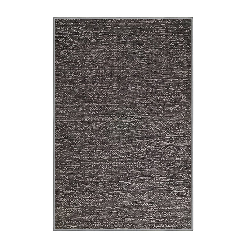 Tapis noir, Tapis de couloir 2 pi x 5 pi