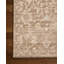 Tapis brun / terre Chris Loves Julia x Loloi-117165046