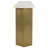 Shilo 64'' Marble Top Console Table