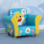 Chaise rembourrée Baby Shark
