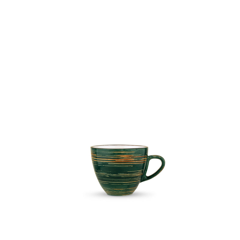 Wilmax Colourboom Teacup, 75ml, Green