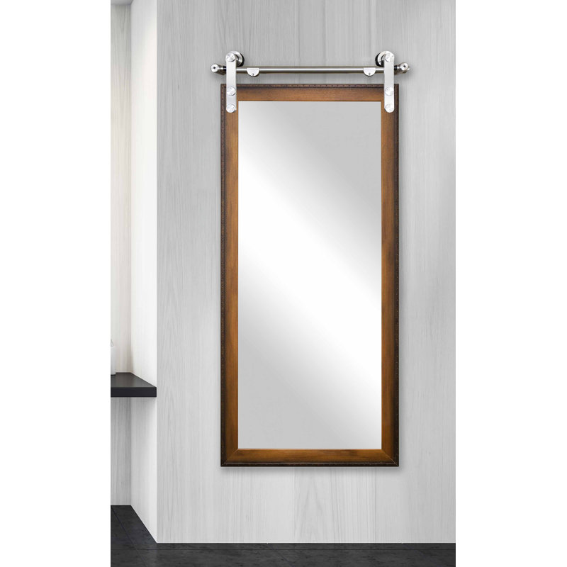 Miroir d'appoint Lynd, 49,5 po x 30,5 po
