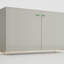 Buffet de 58 po de largeur Edgar
