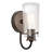 Nazan Steel Armed Sconce-1283255867