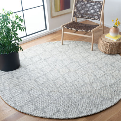 Pricilla Performance Geometric Rug