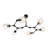 Pendent 6 - Light Dimmable Sputnik Modern Linear Chandelier-1346594242-1475129902