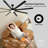 84 In Super Large Black Ceiling Fan With Remote Control Black
