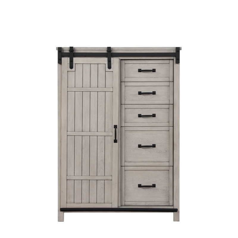 Commode Bridgevine Home Alexandria, brume de montagne