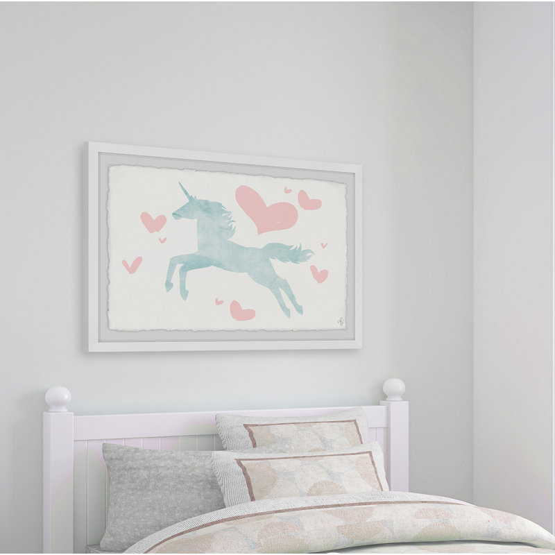 Crider - Single Picture Frame Print, 20cm H x 30cm W