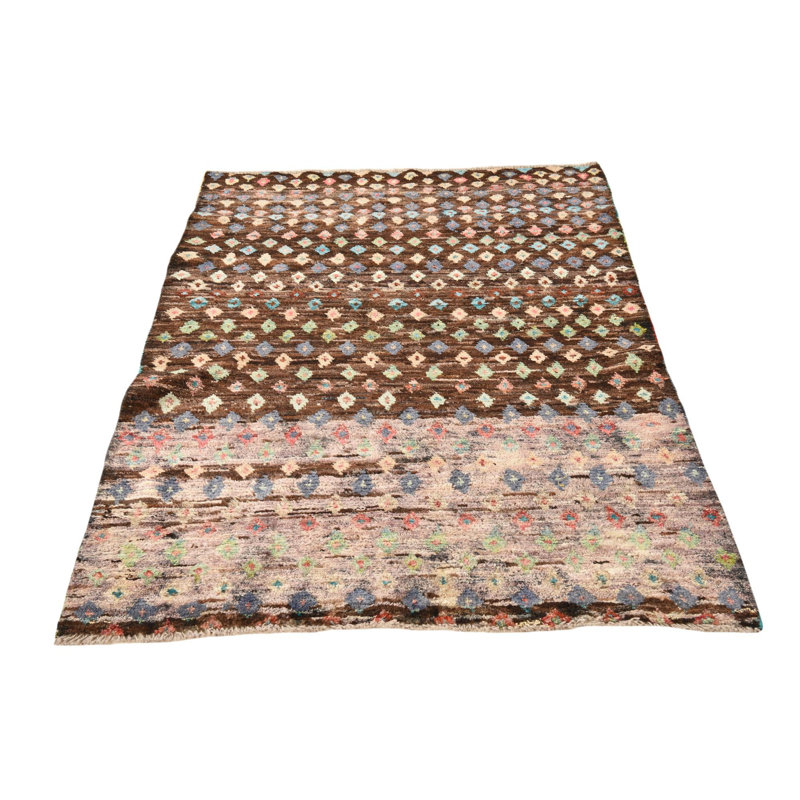 3x5 Peter Brown Rug