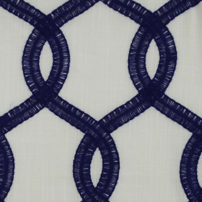 Tissu de rideaux Nantucket