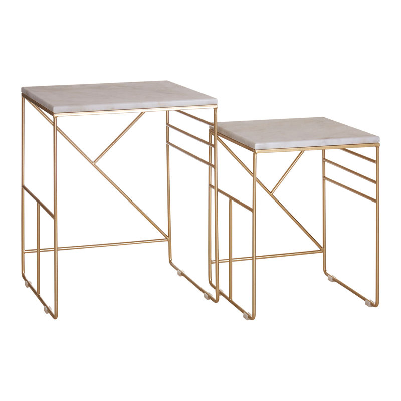 Sheffield Frame Nesting Tables