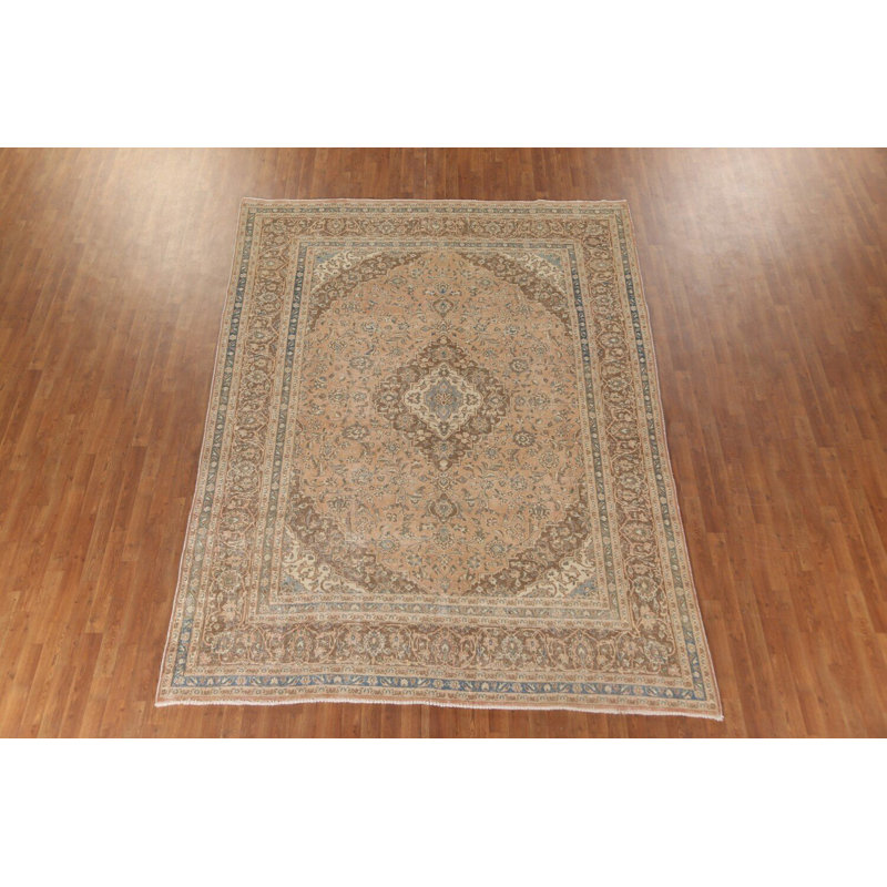 Traditional Area Rug 8x11