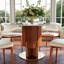 Table bistro moderne 43 po pour 2-4 places Modern-1755875541-1755875537