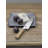 Miyabi Birchwood SG2 7-inch Rocking Santoku Knife