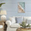 «Pastel Boards on Shore», estampe numérique, design par LSR Design Studio-574401703-574401701