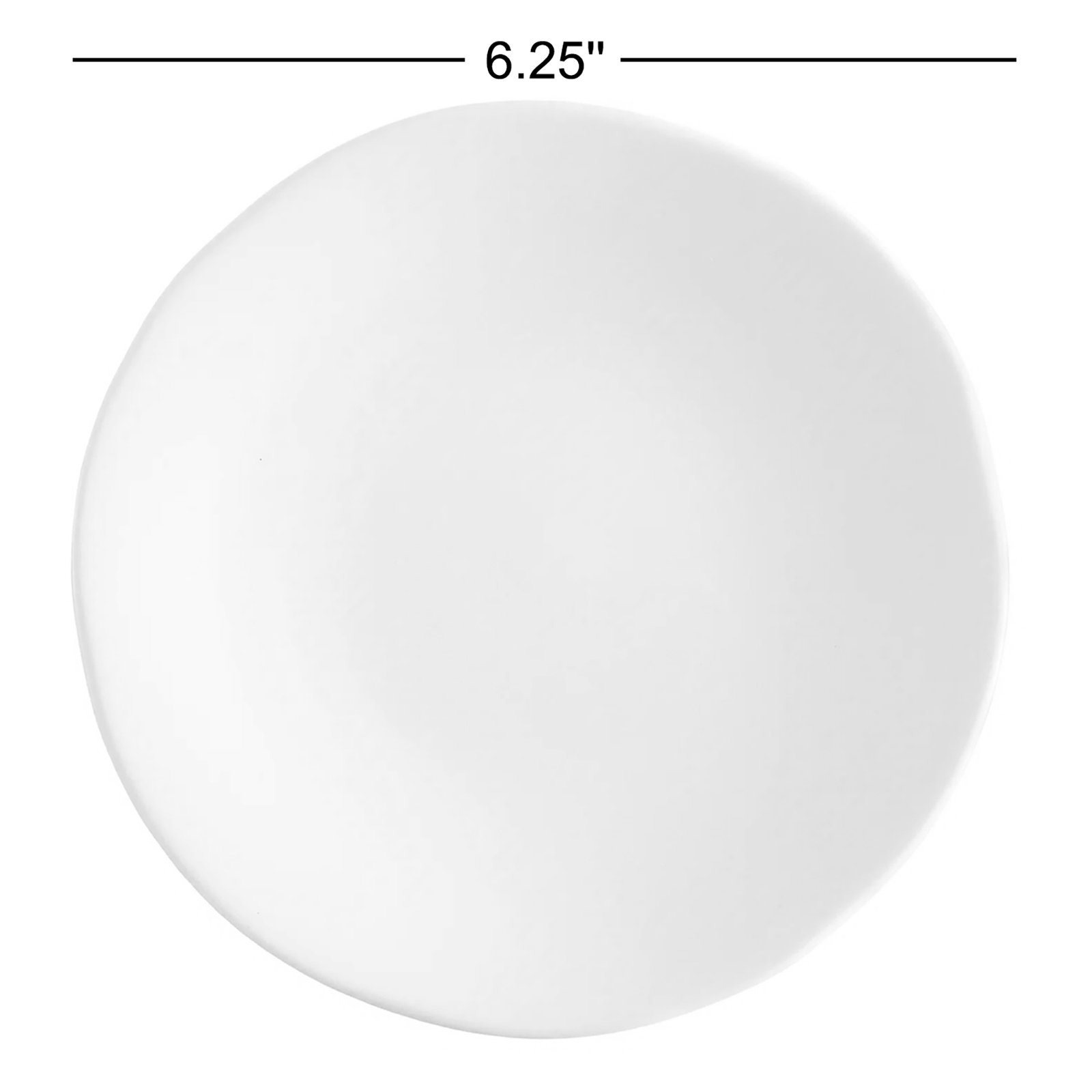 Heirloom 6" Bread and Butter Plate, Blush