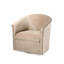 Chaise pivotante Eden Sand-301429120