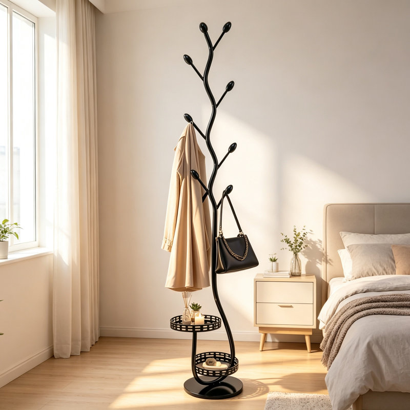 Freestanding 8 - Hook