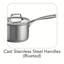 Casserole Prima avec couvercle-9259951