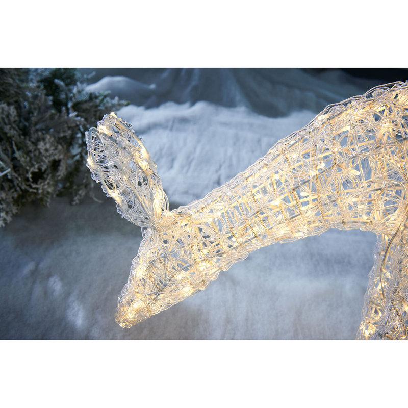 Metal Christmas Decoration
