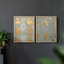 Vintage rétro - impression numérique sur toile - ensemble de 2-1619869954-1619869981