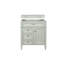 Brittany 30' W Single Bathroom Vanity Base-581867727