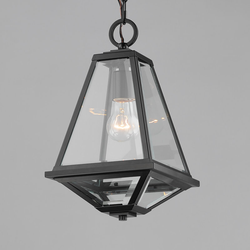 Luminaire suspendu d'extérieur Ashantianna