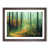 Walnut Framed