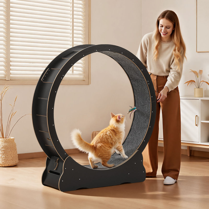 141.5 cm H Cat Tree