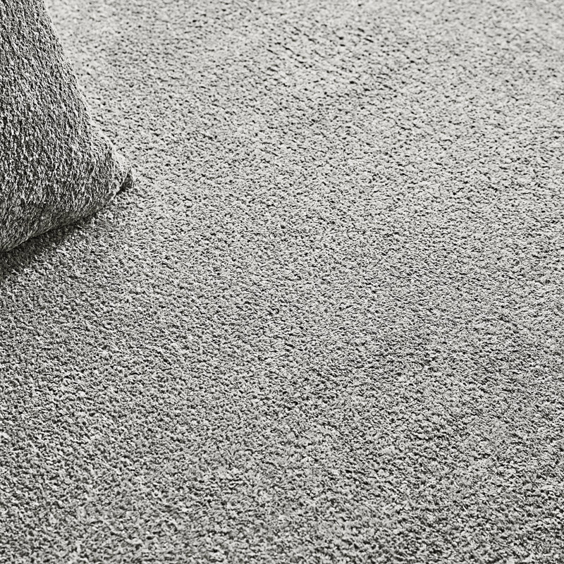 Canapé modulaire courbé, Gris