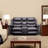 Comfortable Reclining Loveseat with Console and Durable Construction for Relaxation