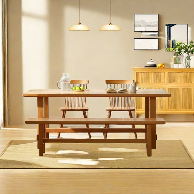 Teodro, 29.53"H x 70.87"L x 35.43"W, Burlywood