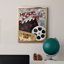 «Movie Night II», toile encadrée de qualité supérieure - prête à être accrochée-515755680-515755687